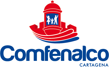 Logo de Comfenalco-Cartagena